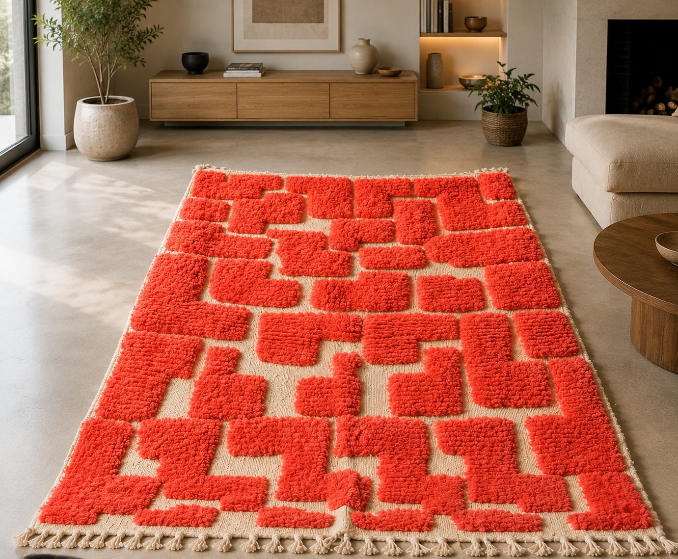 Tapis berbères